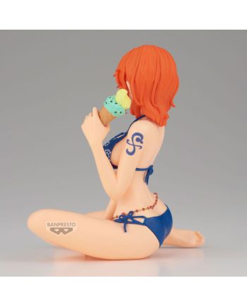 One Piece - Nami Glitter & Glamours Summer Style - vue 4