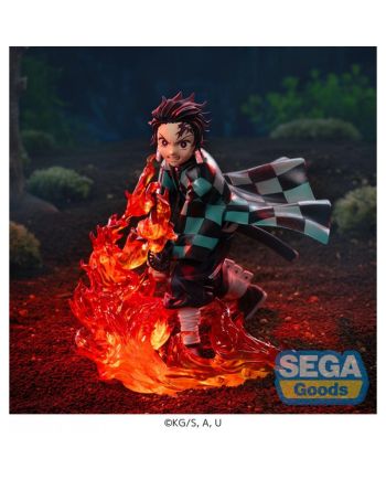 Demon Slayer - Tanjiro Kamado Xrosslink - vue 2