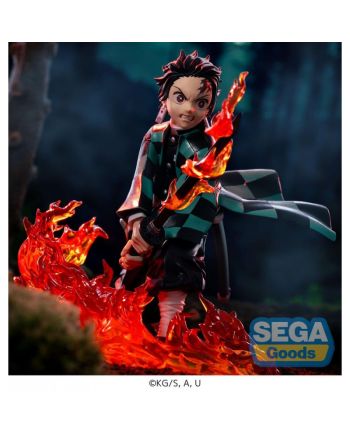 Demon Slayer - Tanjiro Kamado Xrosslink - vue 3