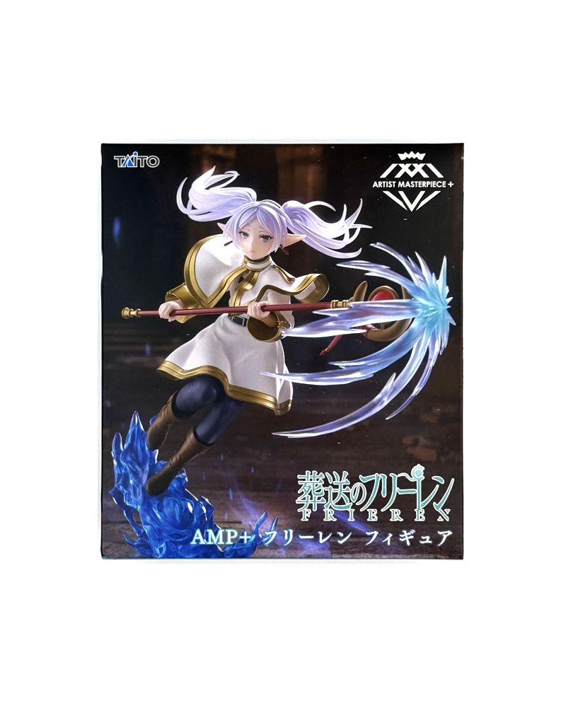Frieren - Frieren Amp+