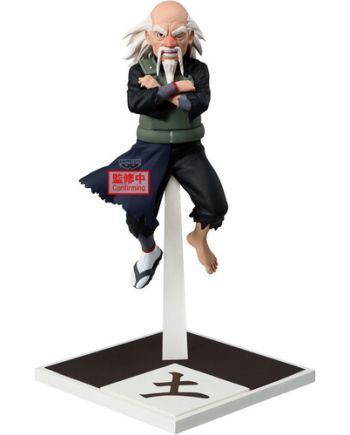 Naruto Shippuden - Ōnoki Gokage Shuuketsu