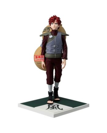 Naruto Shippuden - Gaara Gokage Shuuketsu