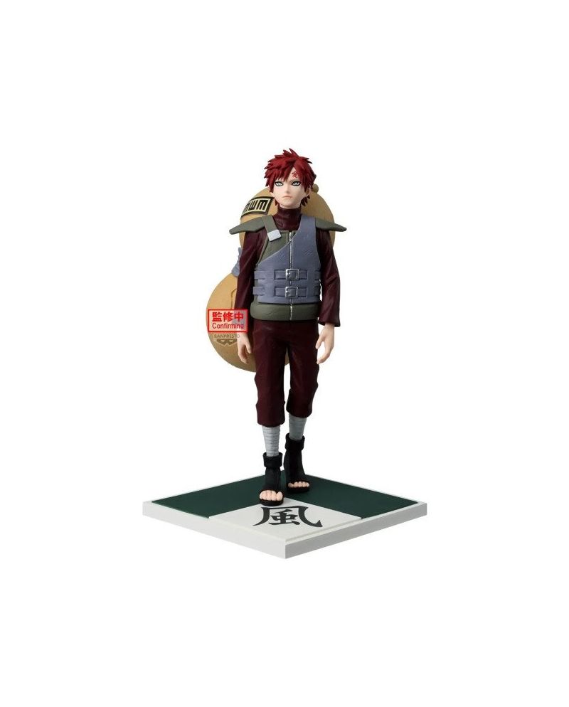 Naruto Shippuden - Gaara Gokage Shuuketsu