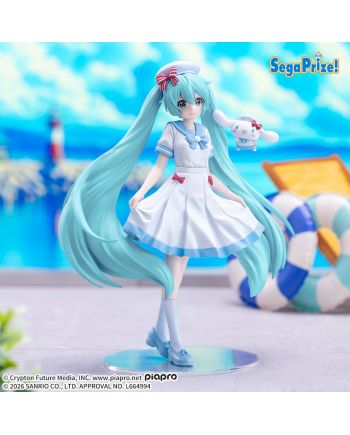 Hatsune Miku - Hatsune Miku × Cinnamoroll Summer Ver. (Sega)