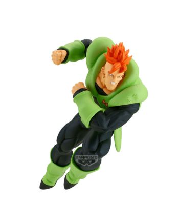 Dragon Ball Z - Android 16 History Box / Match Makers