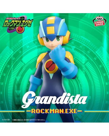 Mega Man Battle Network - Rockman.Exe Grandista