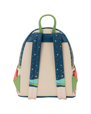 DISNEY - Mickey & Minnie "Holiday" - Mini Backpack LoungeFly