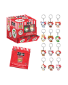 Boîte Hello Kitty Animals POP Keychain Funko avec 12 figurines mystères