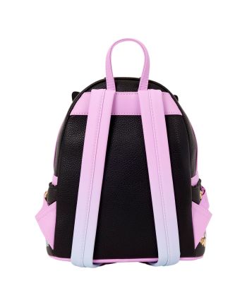 Mini sac à dos Loungefly Badtz-Maru Pumpkin SANRIO vue de côté