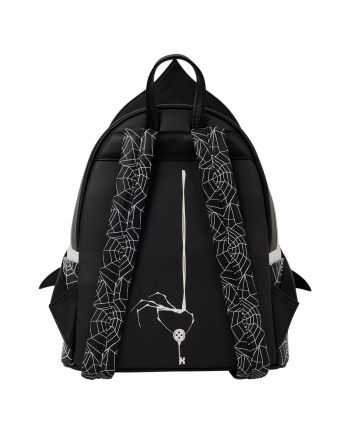 Mini sac à dos Loungefly Coraline Other Mother détail