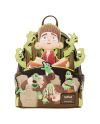 Mini sac à dos Loungefly L'Étrange Pouvoir de Norman motif Zombies - vue de face