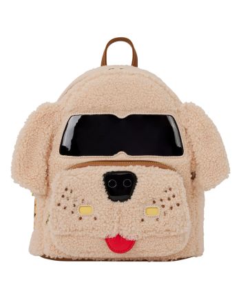 Mini sac à dos Loungefly Mutts Cutts Van inspiré du film Dumb & Dumber