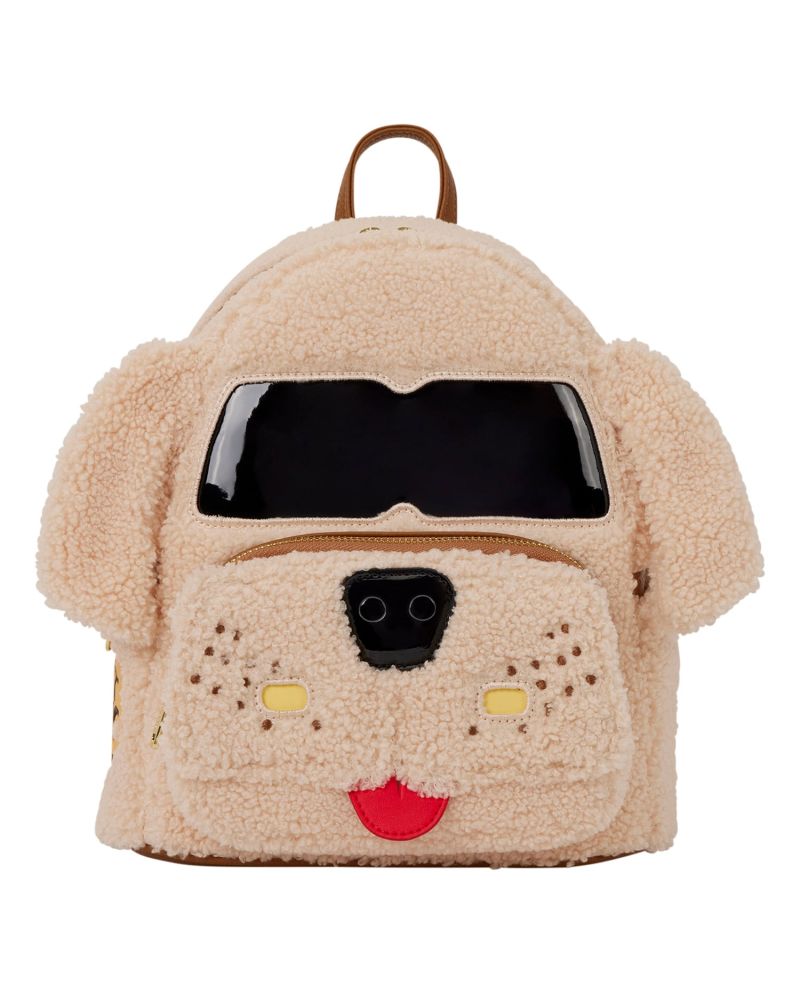 Mini sac à dos Loungefly Mutts Cutts Van inspiré du film Dumb & Dumber