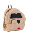 Vue détaillée du mini sac à dos Dumb & Dumber Mutts Cutts Van Loungefly