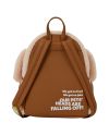 Détails et finitions du sac à dos Mutts Cutts Van Loungefly