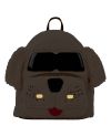 Intérieur et rangements du mini sac à dos Loungefly Mutts Cutts Van