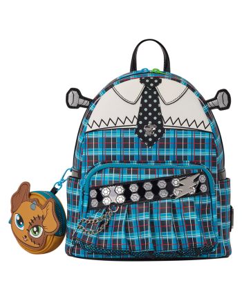 Mini sac à dos Loungefly Frankie Monster High vue de face