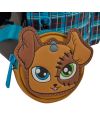 Mini sac à dos Loungefly Frankie Monster High détail