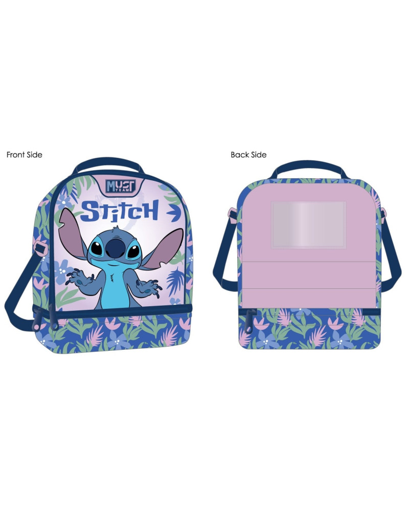 STITCH - Lunch Bag '28x22x16cm'