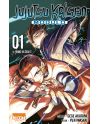 JUJUTSU KAISEN MODULO - Tome 1 - vue principale
