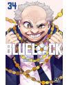 BLUE LOCK - Tome 34 - vue principale