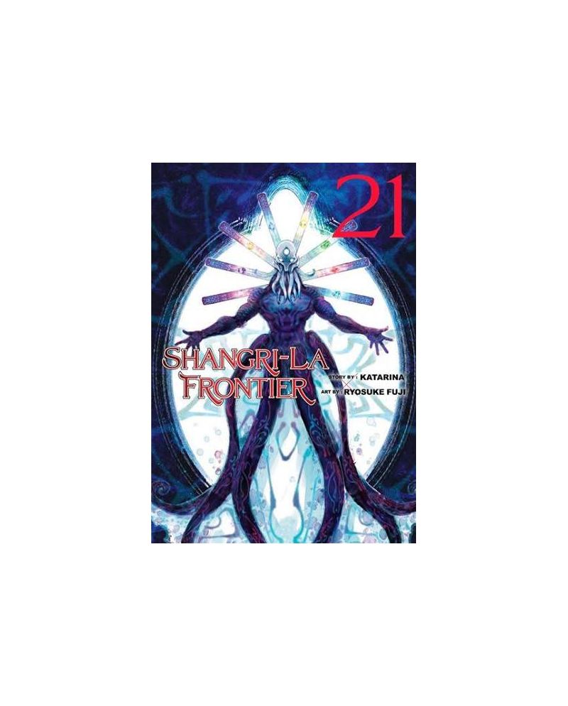SHANGRI-LA FRONTIER - Tome 21 - vue principale