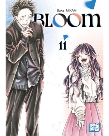 BLOOM - Tome 11 - vue principale