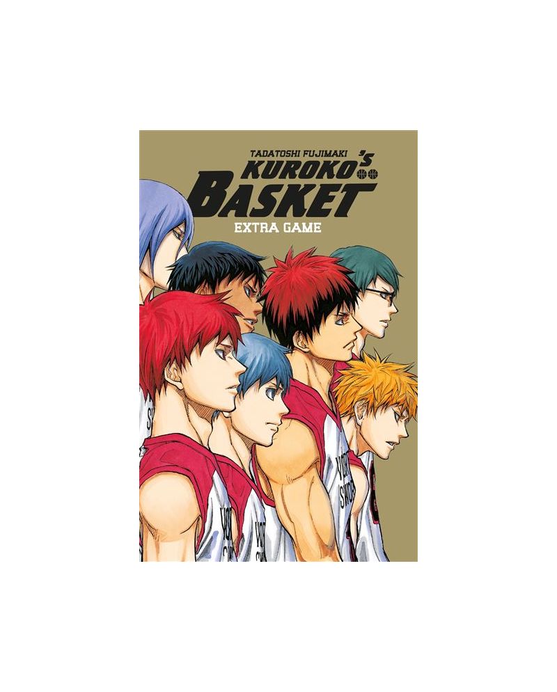 KUROKO'S BASKET - Edition DUNK - Tome 16 - vue principale