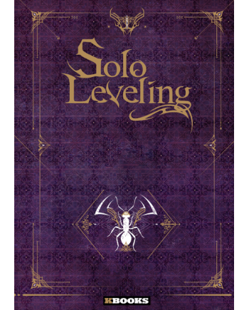 Coffret Solo Leveling Tome 21 et Roman Tome 4 - Delcourt