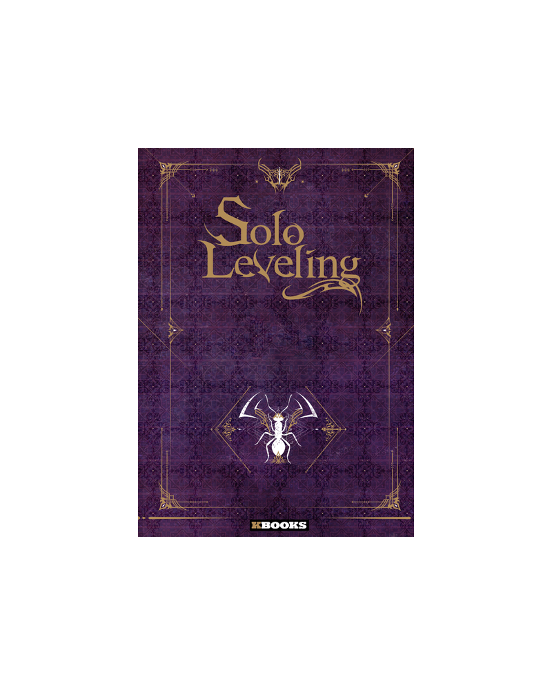 Coffret Solo Leveling Tome 21 et Roman Tome 4 - Delcourt