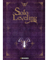 Coffret Solo Leveling Tome 21 et Roman Tome 4 - Delcourt