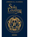 Solo Leveling Ragnarok Tome 21 Édition Monarque - couverture manga Delcourt