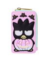 Porte-carte Loungefly Badtz-Maru Pumpkin licence Hello Kitty
