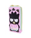Vue détaillée du porte-carte SANRIO Badtz-Maru Pumpkin