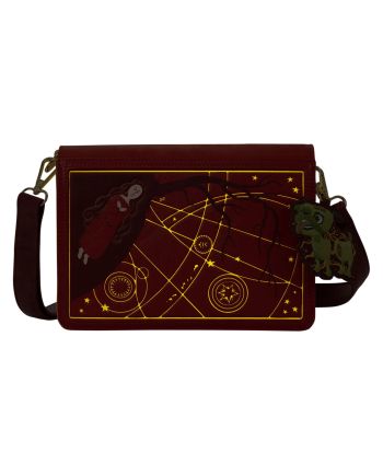 Sac bandoulière Loungefly L'Étrange Pouvoir de Norman bandoulière