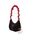 Sac bandoulière Loungefly Spider-Man Spider Web vue de dos