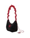Sac bandoulière Loungefly Spider-Man Spider Web détail