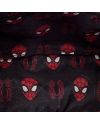 Sac bandoulière Loungefly Spider-Man Spider Web ouvert