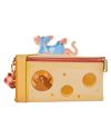 Sac bandoulière Loungefly Ratatouille Fromage vue de face