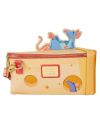 Sac bandoulière Loungefly Ratatouille Fromage vue de profil