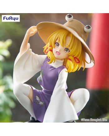 TOUHOU PROJECT - Suwako Moriya - Statue Noodle Stopper 9cm - vue principale