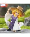 TOUHOU PROJECT - Suwako Moriya - Statue Noodle Stopper 9cm - vue de face