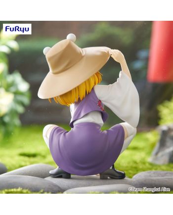 TOUHOU PROJECT - Suwako Moriya - Statue Noodle Stopper 9cm - vue de profil