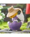 TOUHOU PROJECT - Suwako Moriya - Statue Noodle Stopper 9cm - vue de profil