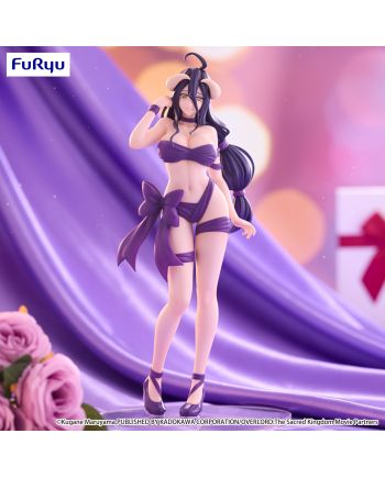 OVERLORD - Albedo - Statuette BiCute Ribbons 26cm - vue principale