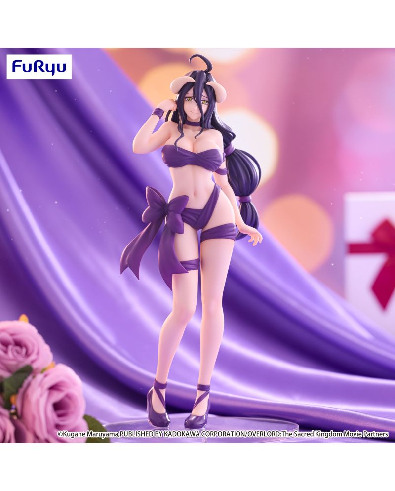OVERLORD - Albedo - Statuette BiCute Ribbons 26cm - vue principale