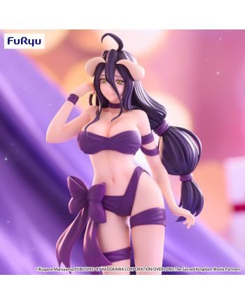 OVERLORD - Albedo - Statuette BiCute Ribbons 26cm - vue de detail