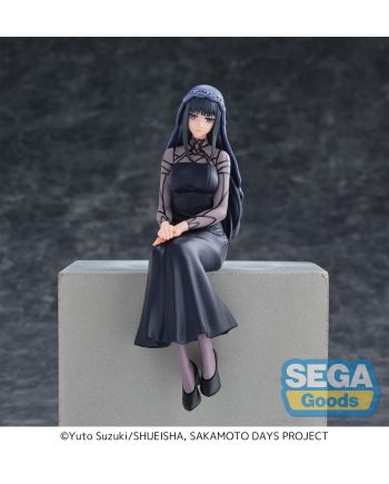 SAKAMOTO DAYS - Osaragi - Statuette PM Perching 13cm - vue principale