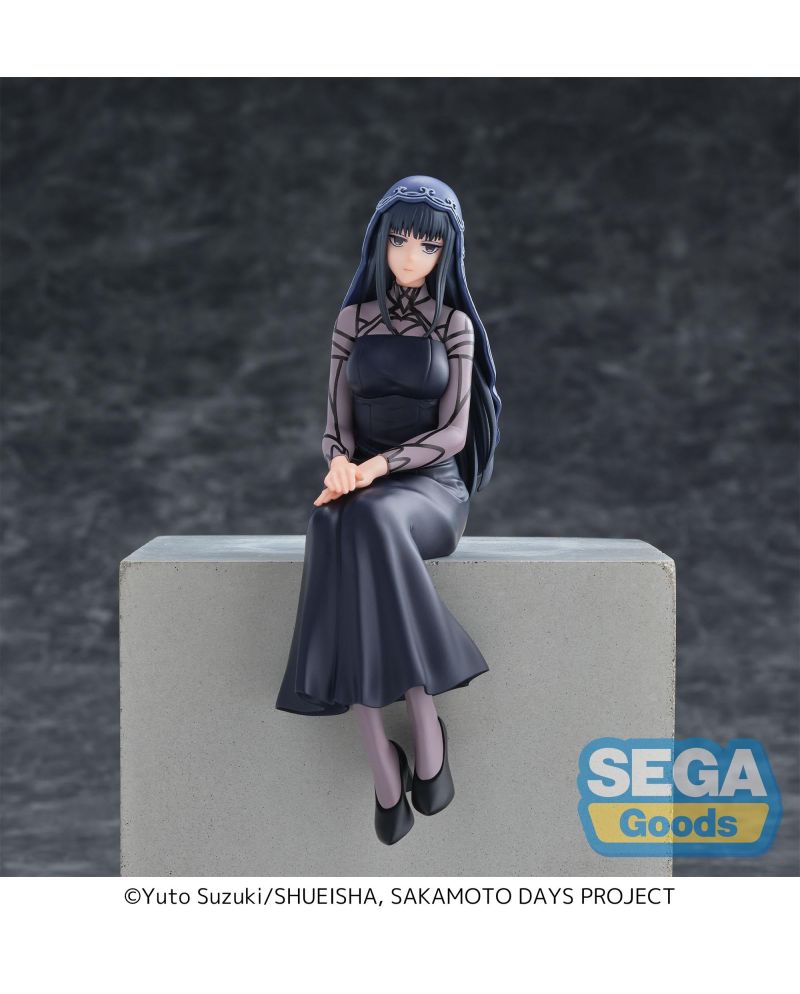 SAKAMOTO DAYS - Osaragi - Statuette PM Perching 13cm - vue principale