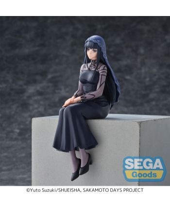 SAKAMOTO DAYS - Osaragi - Statuette PM Perching 13cm - vue de face
